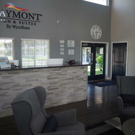 Hotel Baymont By Wyndham Yuba City Exterior foto